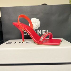 Givenchy Sandal (size 38.5)